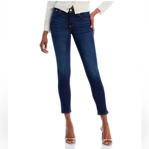 Rag & Bone - Cate Mid-Rise Ankle Skinny Jean - women’s size 29